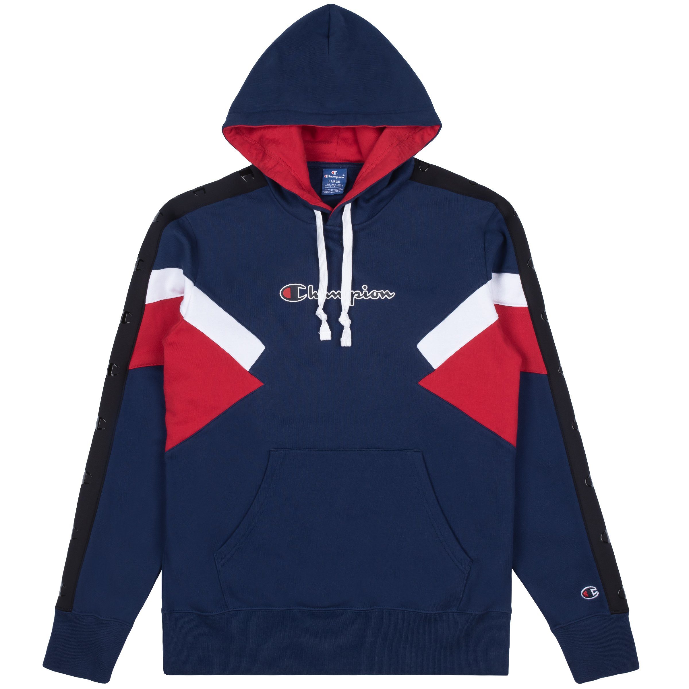 Champion Hoodie Champion Herren Kapuzenpullover Hooded Sweatshirt 214783